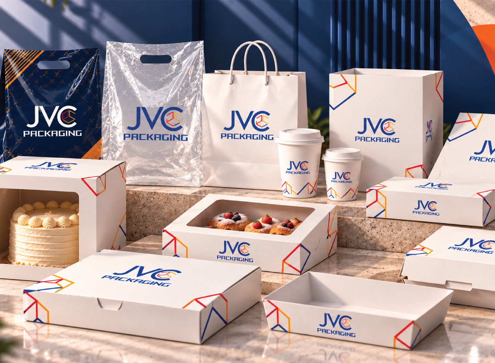 JVC Packaging Greece