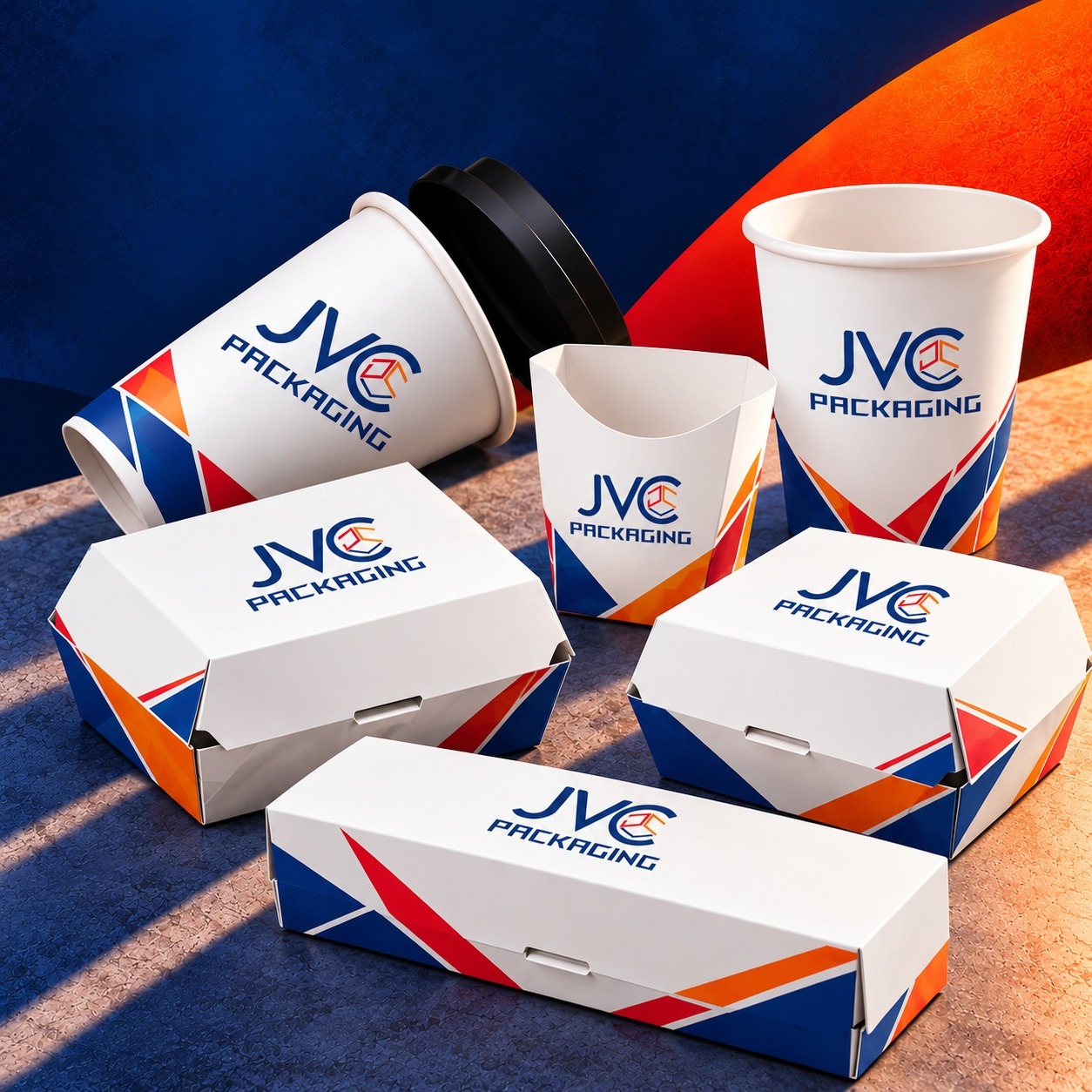 JVC Packaging Greece