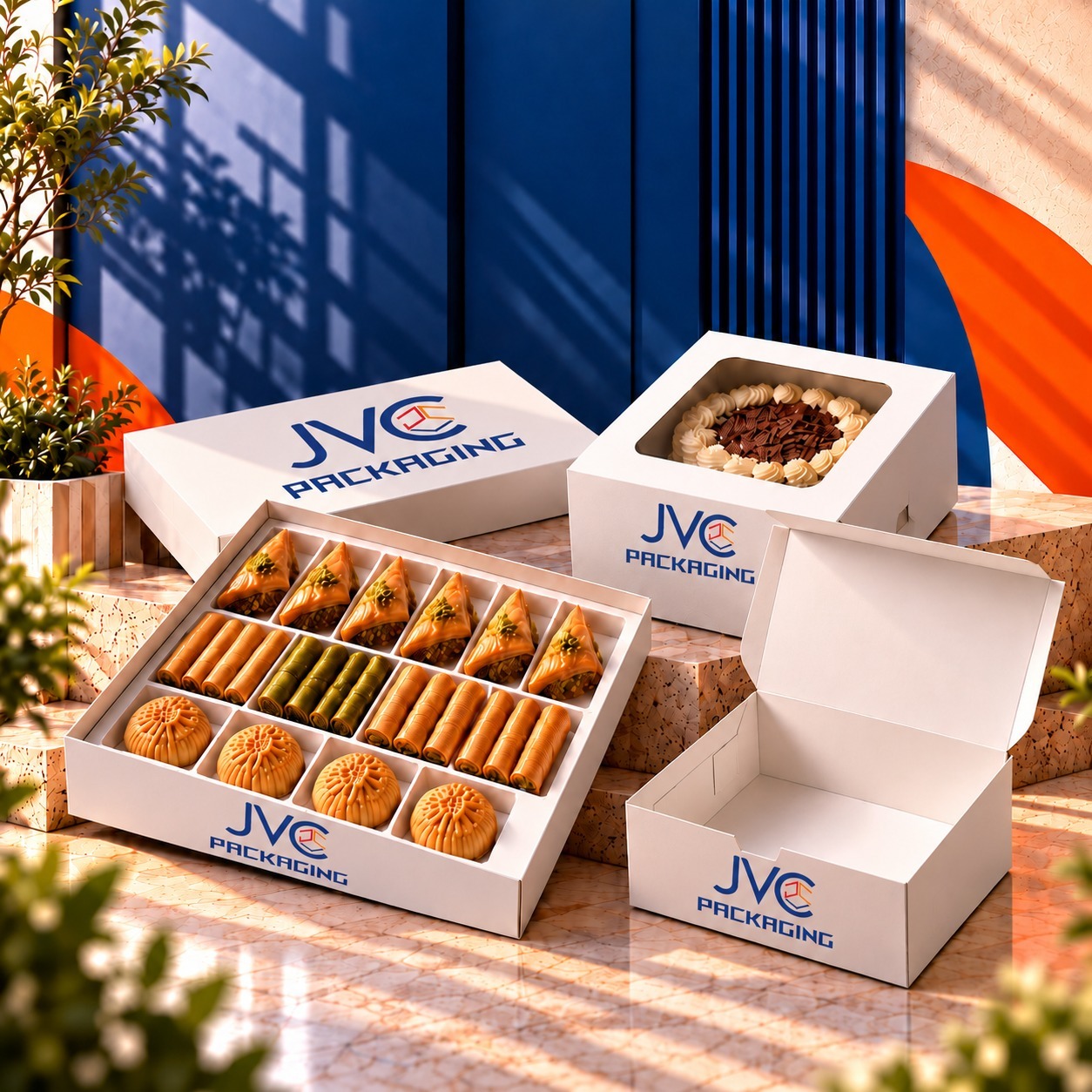 JVC Packaging Greece