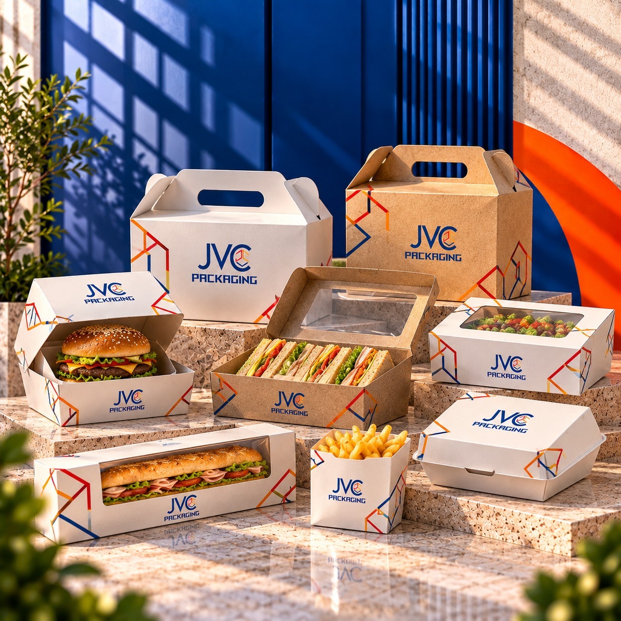 JVC Packaging Greece