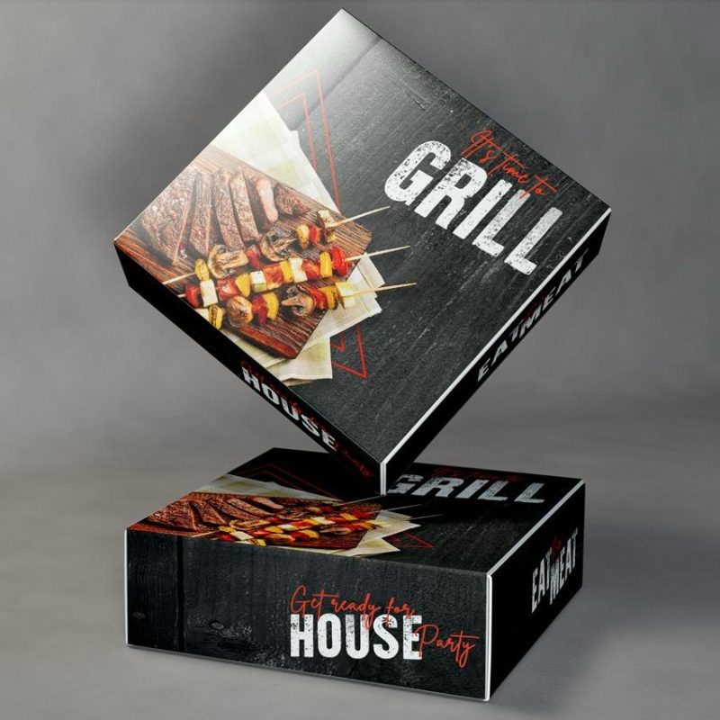 BBQ GRILL 3