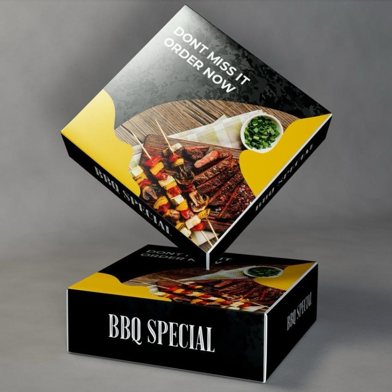BBQ GRILL 4
